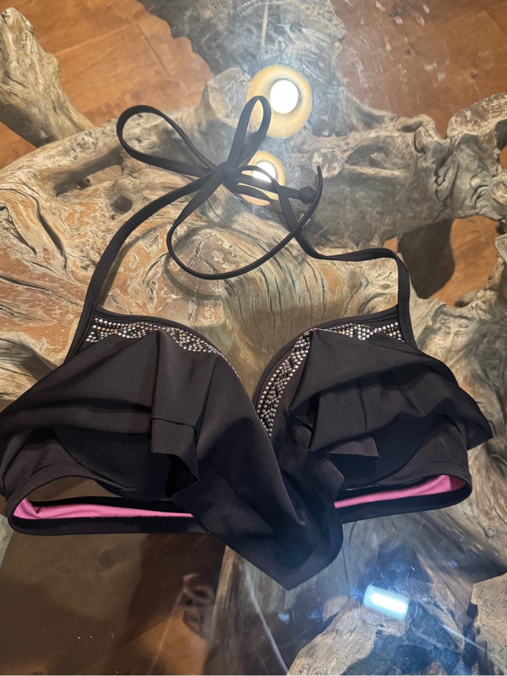 Victoria secret PINK bikini push up bundle of 2 - Picture 11 of 11